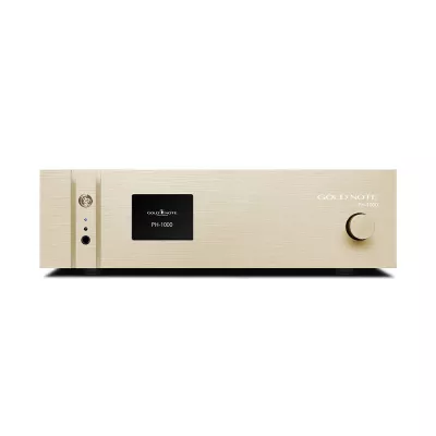 Gold Note Préampli Phono PH 1000